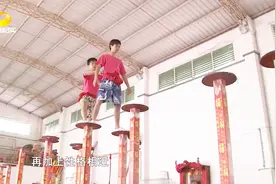 舞狮队演员身高都要求，个子高了还不行，这到底是怎么一回事？