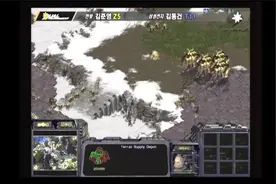 星际争霸：ODT2007-1 TesteR vs Justin  @ Neo Arkanoid