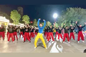 火爆DJ热舞《躁动的心狂野的唱》节奏感爆棚，动感狂嗨！