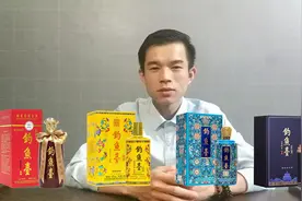 钓鱼台酒系列介绍，一流品质，优级品牌，乾隆御笔，皇家风范