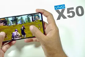 Vivo X50游戏体验，骁龙765G的能否流畅运行视频封面