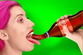 get这个在家就能做的美食小技巧，软糖的神仙吃法，孩子抢着要！视频封面