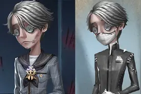 第五人格：入殓师的原皮与溯洄时装对比！原皮似乎更帅一些！视频封面