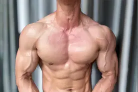 【青筋血管】3招塑造青筋暴起，提升男友值视频封面