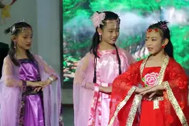课本剧《大话西游之盘丝洞》视频封面