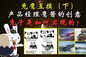 兔鹰互摸（下）：产品经理鹰酱吹的牛X，兔子是如何一步步实现的视频封面