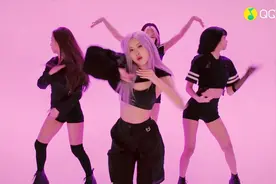 BLACKPINK  练习室舞蹈！-BGM：bitch better have my money视频封面