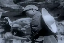1937年的冬天，整个延安都在传递一条近乎轰动的新闻视频封面