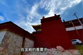 风光欣赏《今生我在修佛缘》原唱：谭明视频封面
