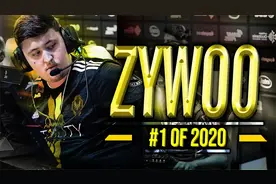 HLTV TOP20选手高光时刻：ZywOo个人集锦（1）视频封面