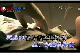 张宇-心术，张宇唱这首歌最有味道视频封面