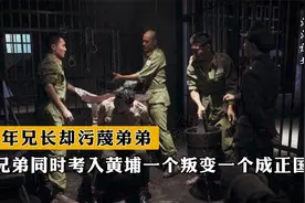亲兄弟同时考入黄埔，一个叛变一个成正国级，晚年兄长却污蔑弟弟视频封面
