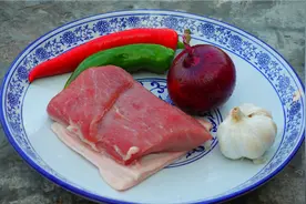 正宗广式黑椒猪扒做法，配方和步骤全分享给你，厨房小白也能学会