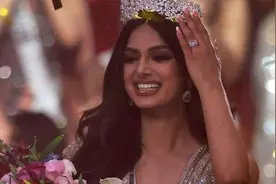 美女如云！2021环球小姐总决赛落幕，冠军佳丽才貌双全气质出众视频封面