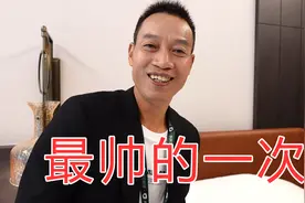 这辈子川哥最帅的一次，登上舞台演讲，农民工也能人生逆袭视频封面