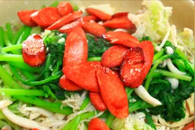 最近很火的麻辣烫做法，香味浓郁，好吃下饭，一大盆上桌就抢光