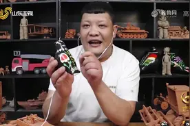 坦克、飞机、收割机！小伙用黄胶泥做精品泥塑，手太巧了|乡约