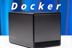 绿联DX4600 Docker视频封面