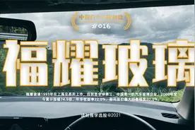 中国百大牛股复盘016：福耀玻璃，汽车玻璃制造企业股票深度分析视频封面