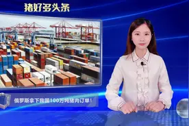进口肉来袭，我国与俄罗斯签订100万吨猪肉订单，联合国不淡定？视频封面