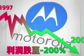 【科技巨头陨落史】发明手机的摩托罗拉 是如何变得无人问津的？视频封面