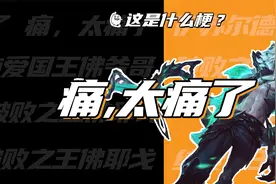 这是什么梗：痛，太痛了！