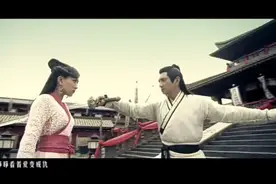 新白发魔女传：吴奇隆、严艺丹这首《流恋》当真是又好听有感人！