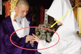 日本和尚不仅能娶妻生子，还受女孩青睐，日本女子道出缘由