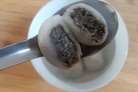 娟子教你在家做元宵，从调馅到出锅，学会再也不用出去买了视频封面