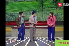 魏三、关晶小品《哥俩好》哥俩一对虎，笑出眼泪