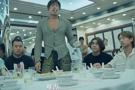 浩南带领众兄弟讨伐只手遮天的乌鸦哥，一场群架直接把乌鸦干没了视频封面