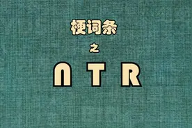 梗词条之NTR，牛头人永不为奴视频封面