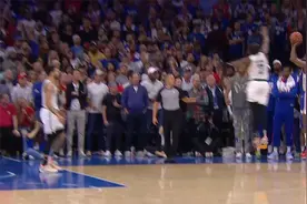 5月8日五佳球：约基奇神来之笔2+1 哈登三分准绝杀！视频封面