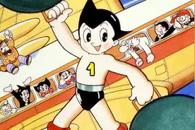 【1080P】铁臂阿童木1980【全52集广配国语】01 阿童木诞生视频封面