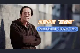 本草中药“露蜂房”倪海厦老师讲《神农本草经》视频封面