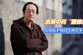 本草中药“露蜂房”倪海厦老师讲《神农本草经》视频封面