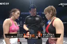 美少女之战！长相甜美打拳比男人还凶，看完背脊冷汗直流