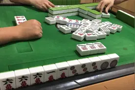 麻将不带风怎么玩呀？进牌快，碰牌快，自摸胡牌快！