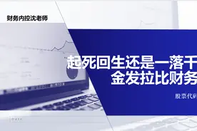 1000家上市公司财务研报挑战-金发拉比（002762）视频封面