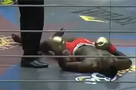 【影像回顾】唯一KO过阿迪萨亚的男人：佩雷拉在GLORY的精彩表现视频封面
