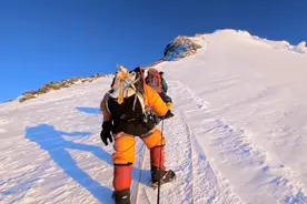 珠峰攀登过程全纪实，带你感受最真实的世界之巅视频封面