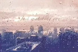 《If you》英文版视频封面