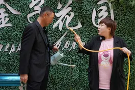 姐夫问：打什么东西不费力，还很舒服，小姨子的回答太逗了