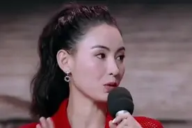 娱乐圈吃素的明星们，张柏芝：我从来没吃过肉，被爸妈打也不吃！视频封面