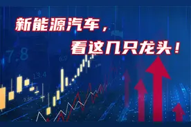 A股：新能源汽车，看这几只龙头股就够了！视频封面