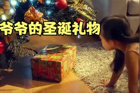 爷爷的圣诞礼物视频封面