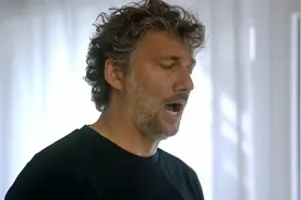 【媽媽】喬納斯·考夫曼 Jonas Kaufmann with the song "Mamma"视频封面