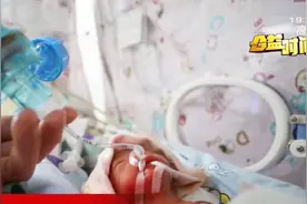 龙凤双胞胎24周早产，身体仅成人巴掌大，医护人员19天精心救治视频封面
