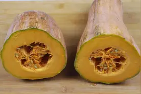 切开的南瓜怎么保存？老农教我一招，放一个月也都不会坏，真管用