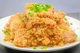 厨师长教你粉蒸排骨的做法，流程很家常，谁都能做得好